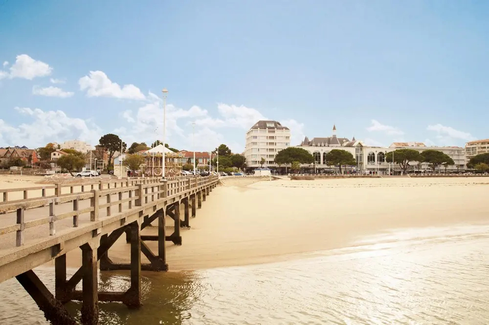 Hotel Le B d'Arcachon - Arcachon (Gironde)