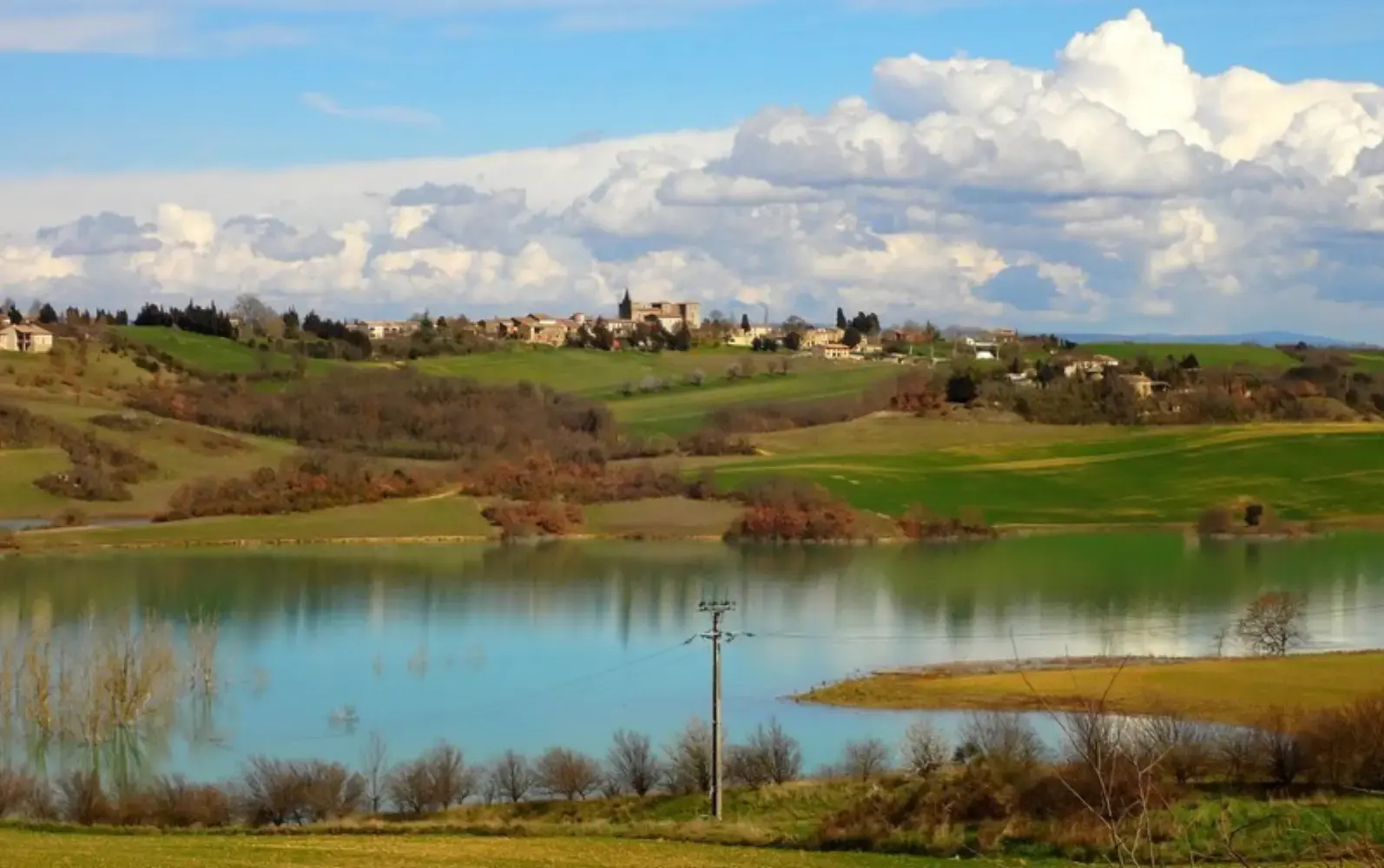 Domaine de Milhas - Cumiès (Aude)