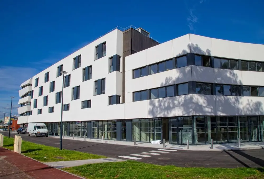 All Suites Appart Hôtel Bordeaux-Pessac - Pessac (Gironde)