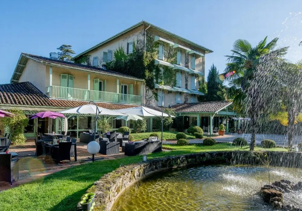 Domaine de Fompeyre - Bazas (Gironde)