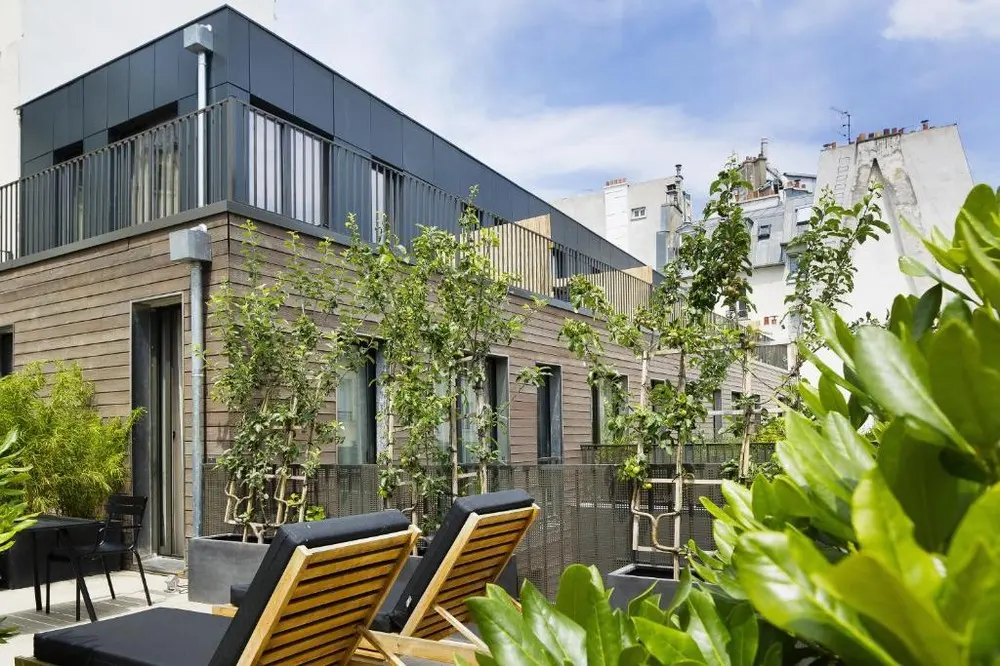 Hôtel Eugène en Ville - Paris (Paris)