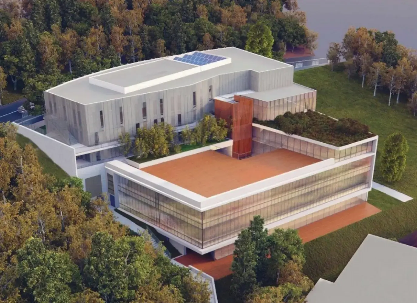 Cité Saint François - Nice (Alpes-Maritimes)