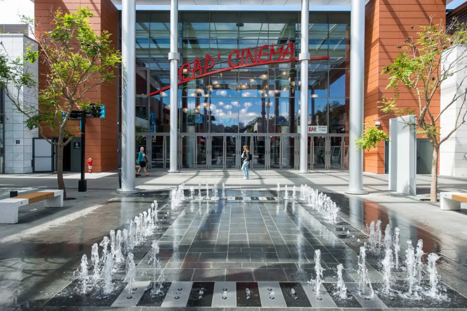 CGR Cagnes-sur-Mer - Cagnes-sur-Mer (Alpes-Maritimes)