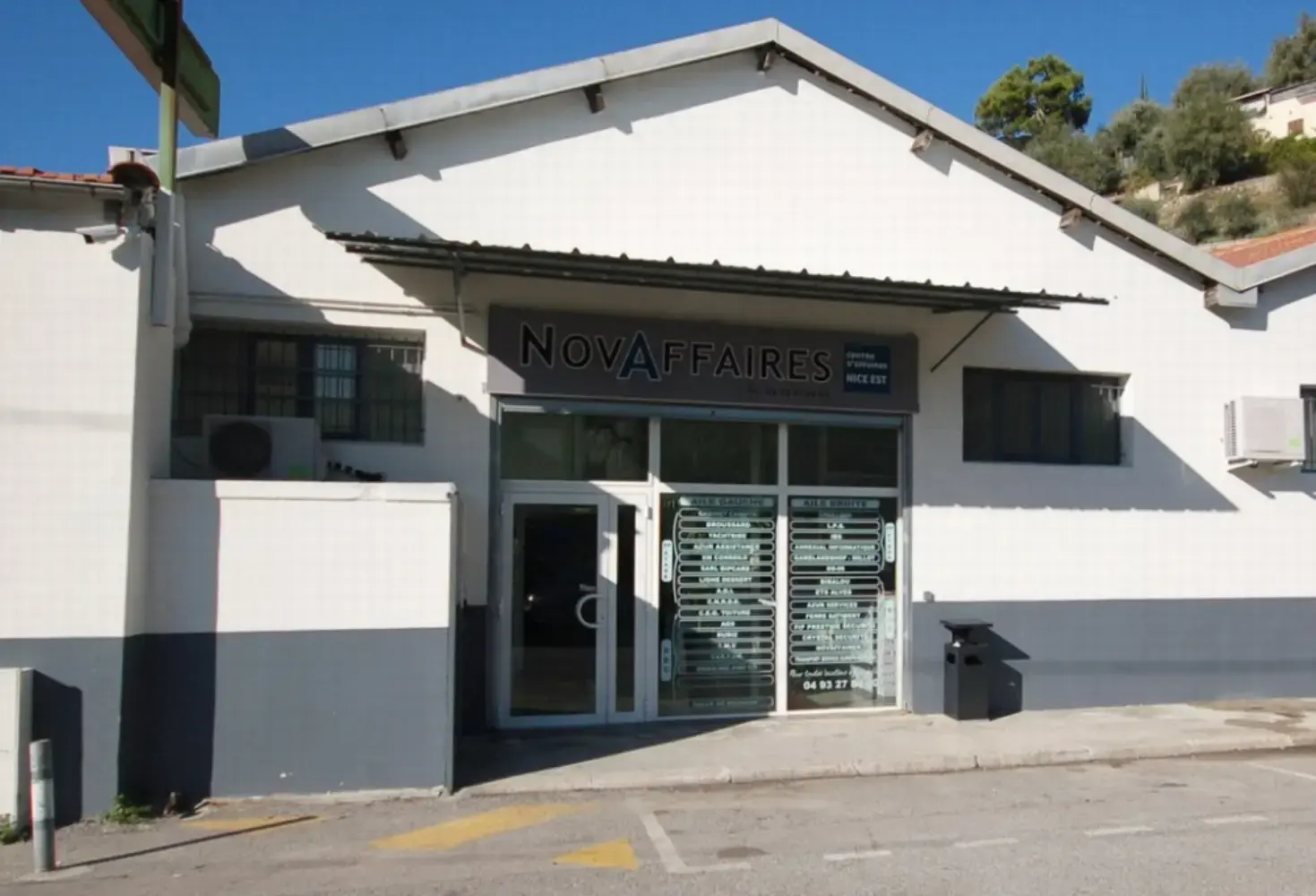 Novaffaires - Nice (Alpes-Maritimes)