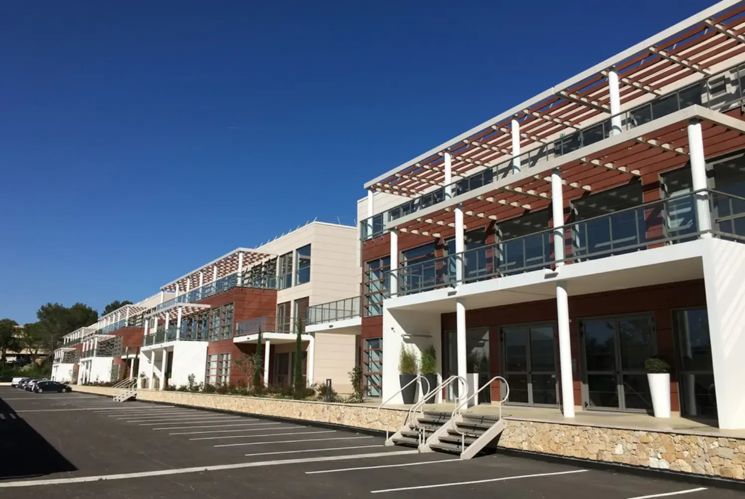 Pearl Partner - Valbonne-Sophia Antipolis (Alpes-Maritimes)