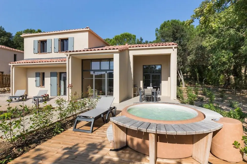 Le Jas du Pébrier - Roquebrune-sur-Argens (Var)