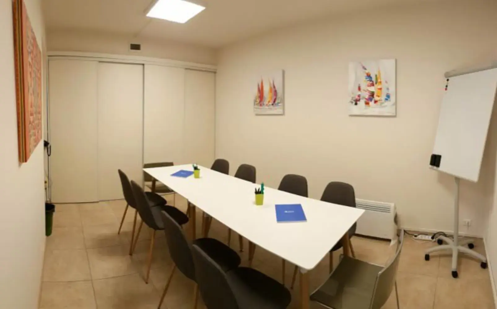 Centre d'Affaires du Loup - Villeneuve-Loubet (Alpes-Maritimes)