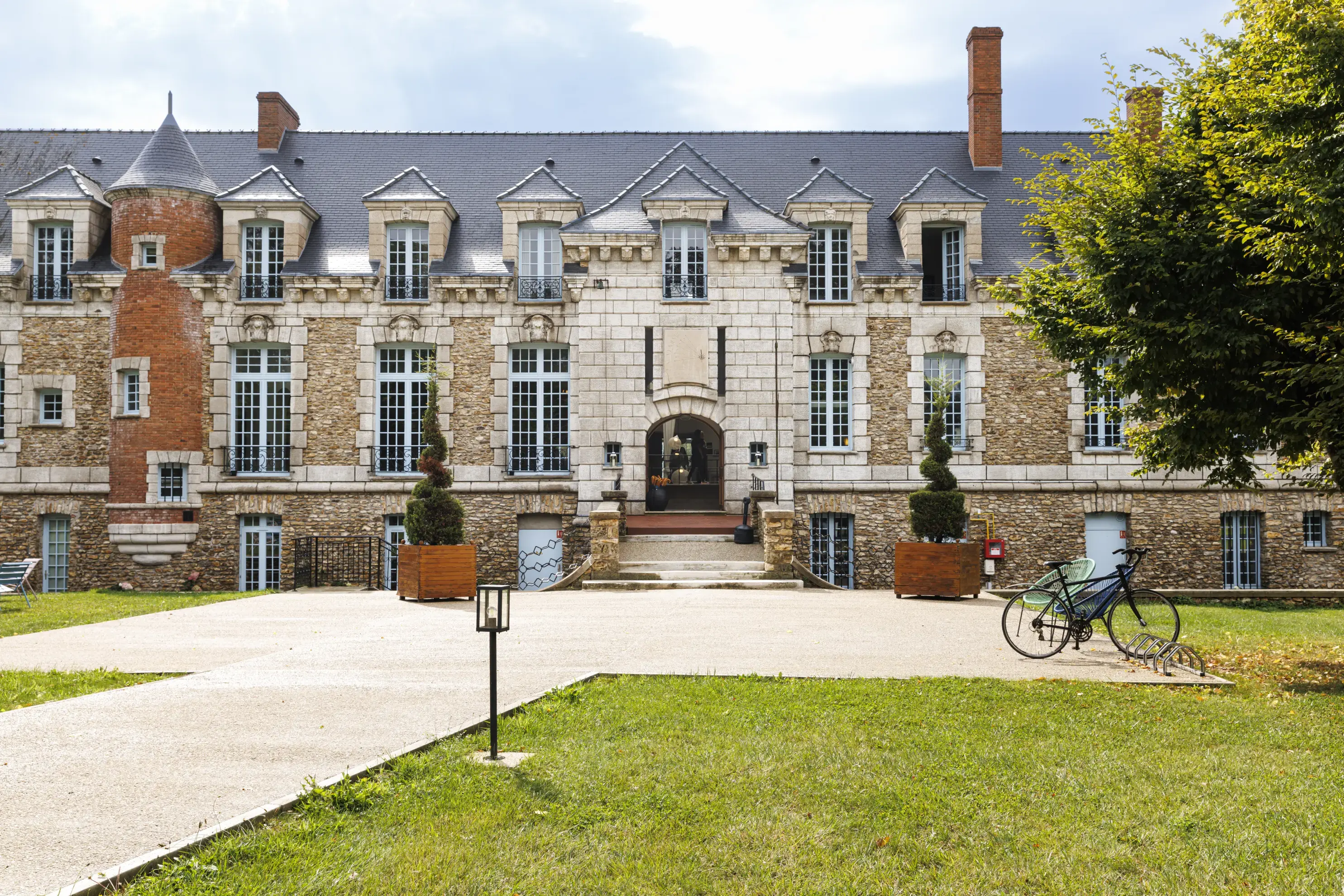 Chateauform Regen' Ronqueux - Bullion (Yvelines)