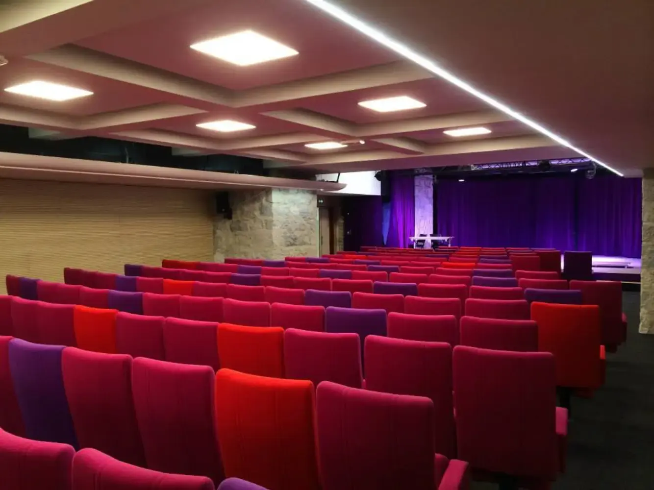 Forum Jorge François - Nice (Alpes-Maritimes)