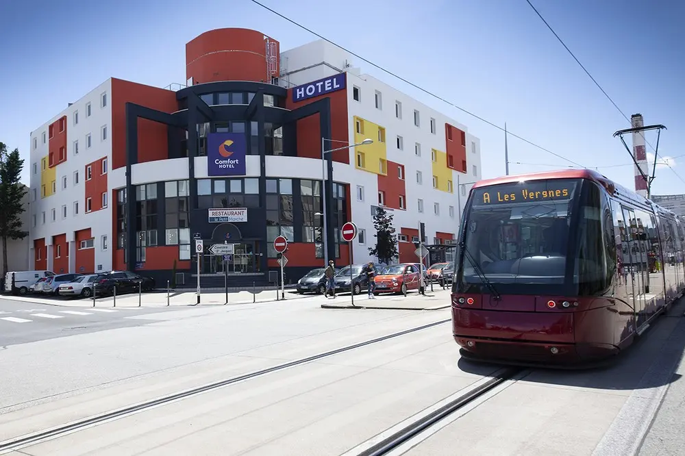 Le Marmotel, The Originals Boutique - Clermont-Ferrand (Puy-de-Dôme)