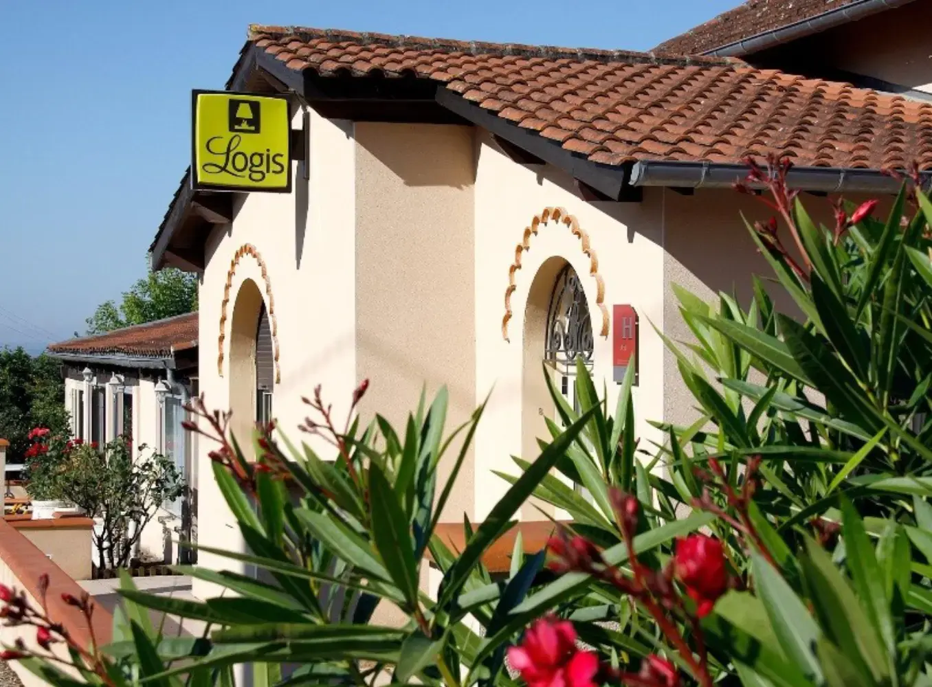 Hôtel des Crêtes de Pignols - Moissac (Tarn-et-Garonne)