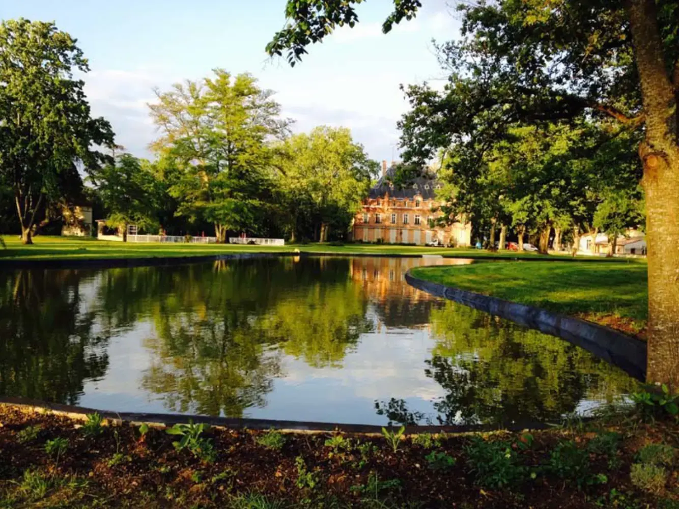 Château de Nolet - Aucamville (Tarn-et-Garonne)