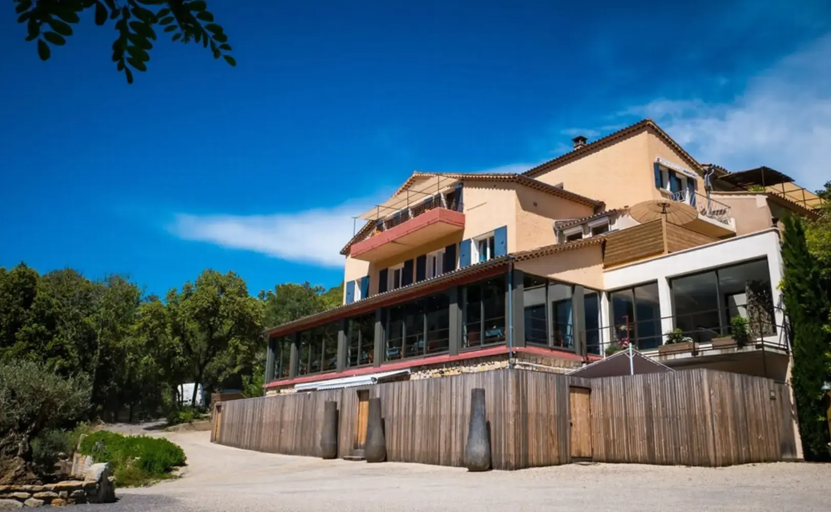 Hôtel le Belvédère - Vallon-Pont-d'Arc (Ardèche)