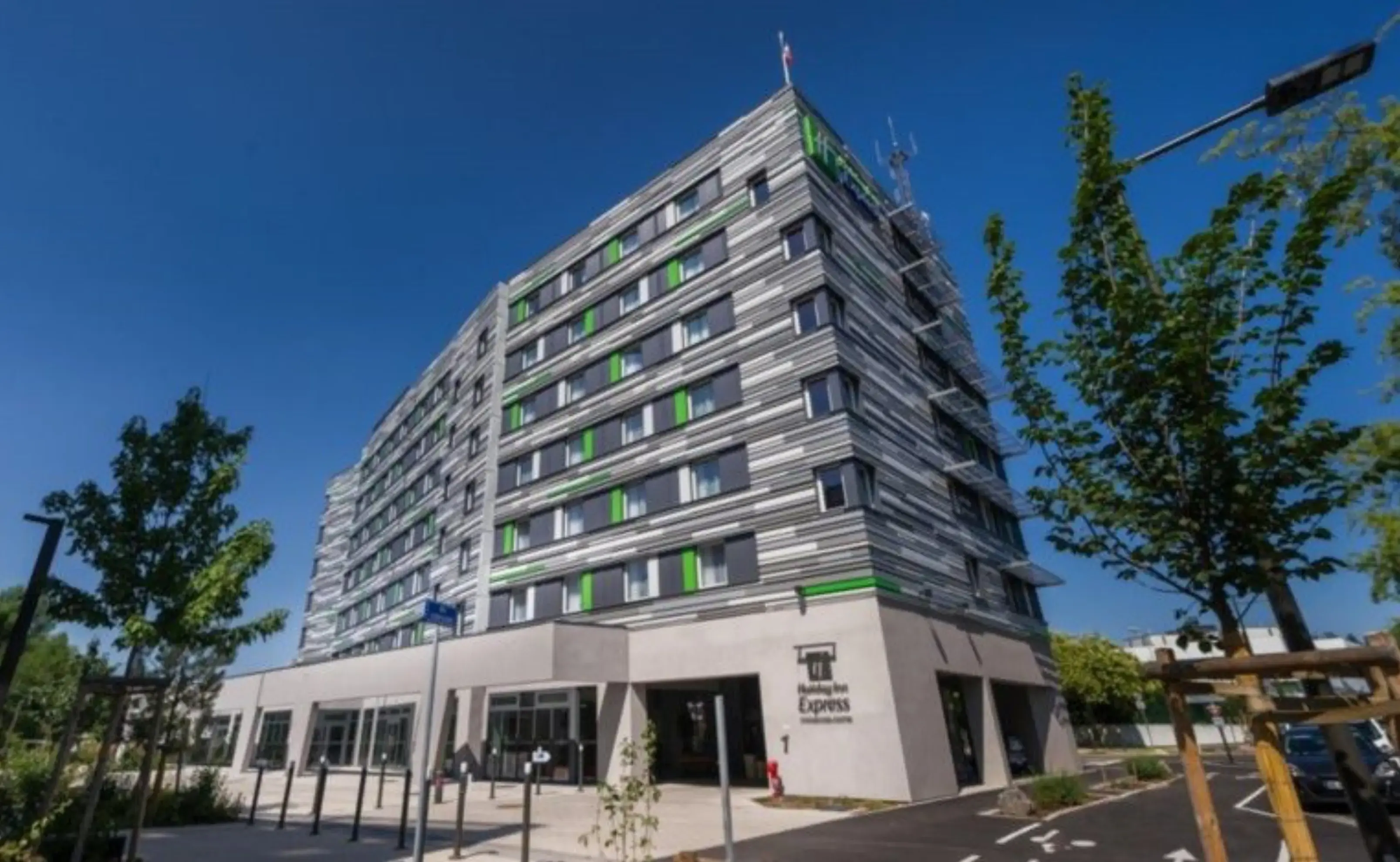 Holiday Inn Express Strasbourg Centre - Strasbourg (Bas-Rhin)
