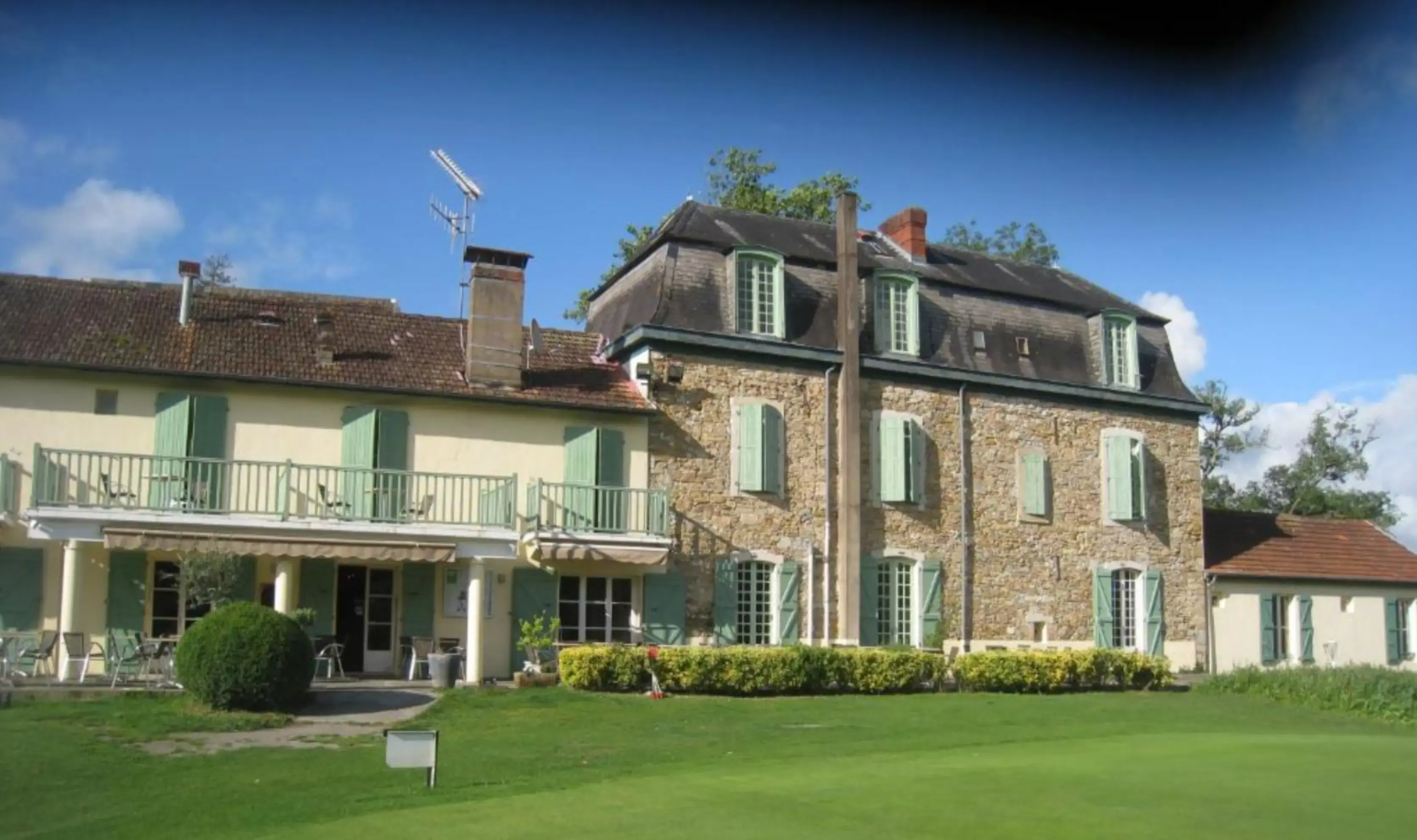 Golf Club Hélios - Salies-de-Béarn (Pyrénées-Atlantiques)