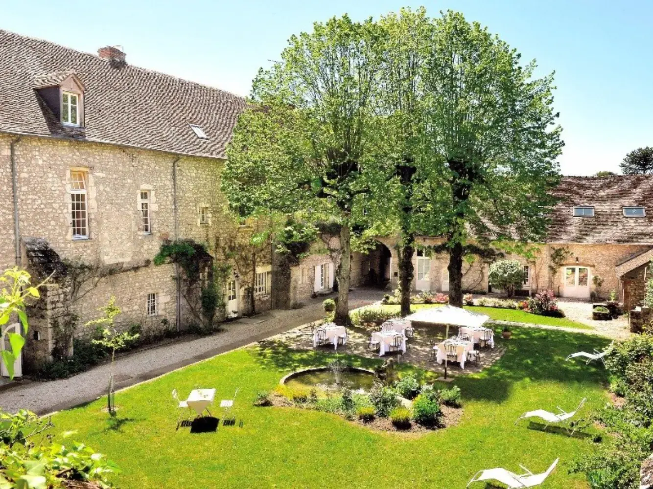 Le Relais Louis XI - Meung-sur-Loire (Loiret)