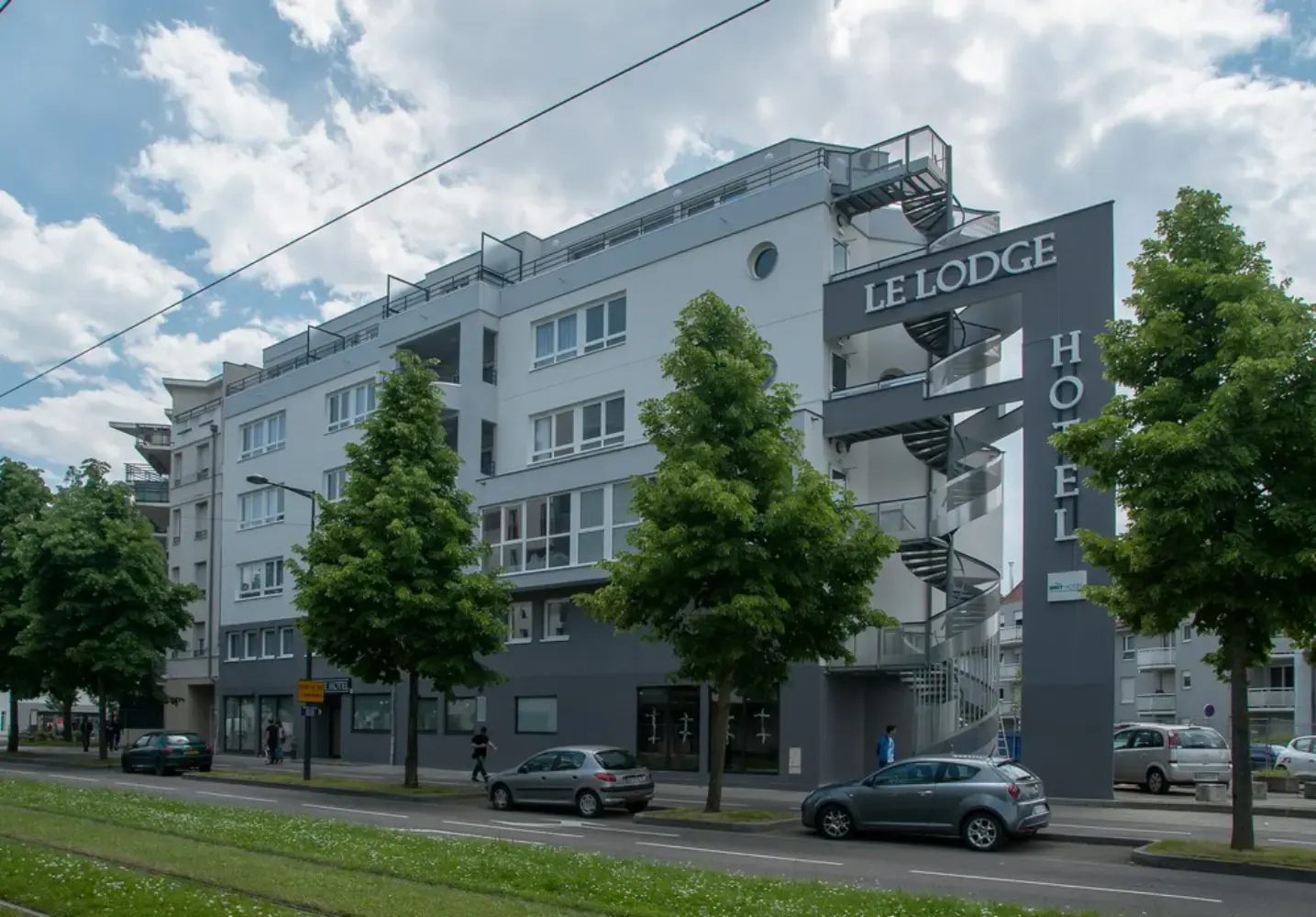 Brit Hôtel Strasbourg Le Lodge - Strasbourg (Bas-Rhin)