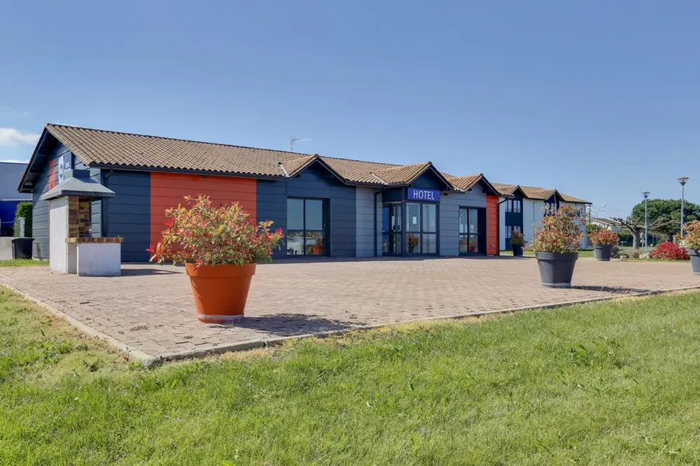 Best Western Hotel Agen Le Passage - Le Passage (Lot-et-Garonne)