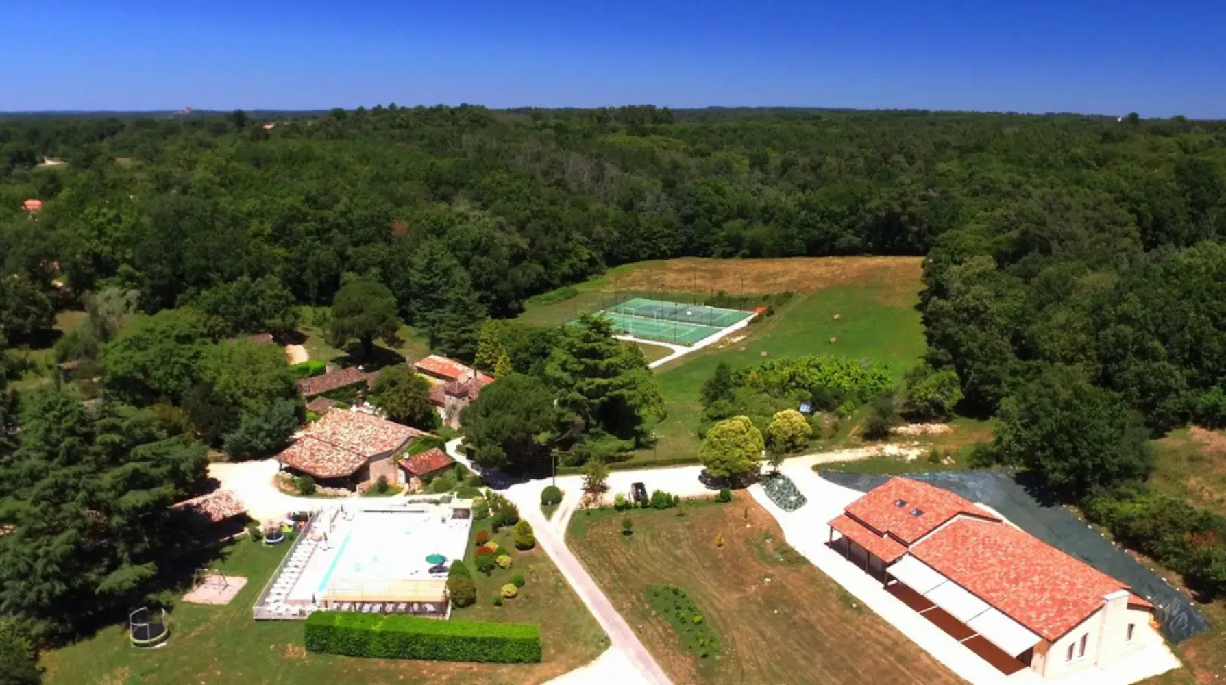 Domaine de Gavaudun - Gavaudun (Lot-et-Garonne)