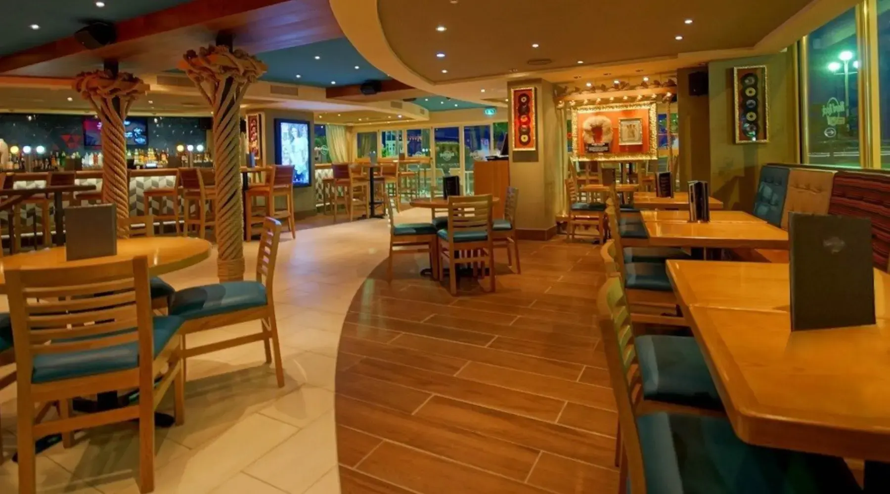 Hard Rock Café - Nice (Alpes-Maritimes)