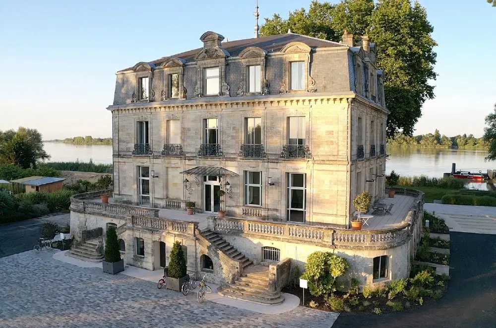 Château Grattequina - Blanquefort (Gironde)