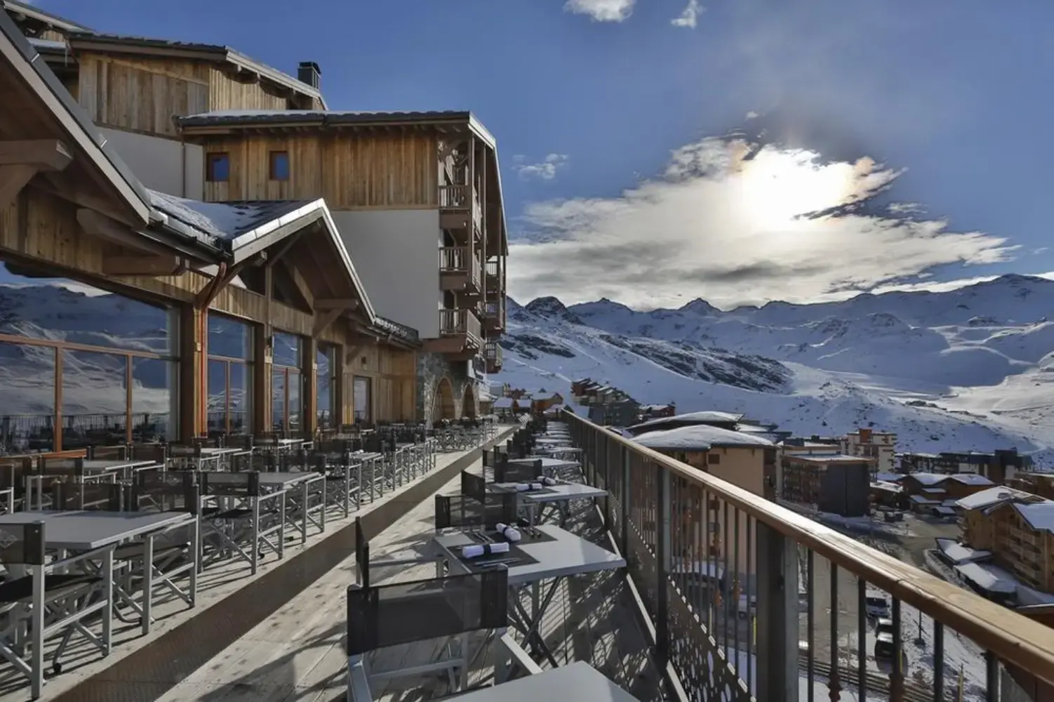 Hôtel Koh-I Nor - Val Thorens (Ardèche)