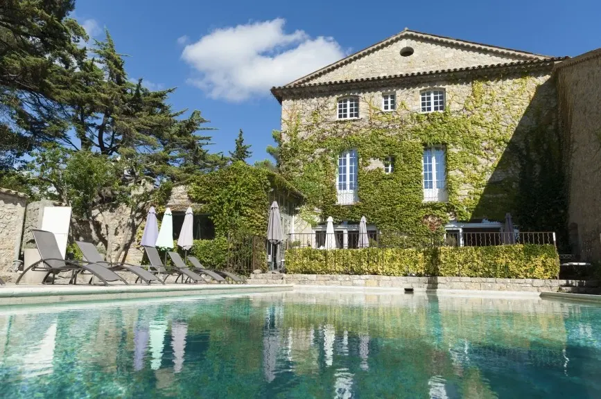 Manoir de l'Etang - Mougins (Alpes-Maritimes)