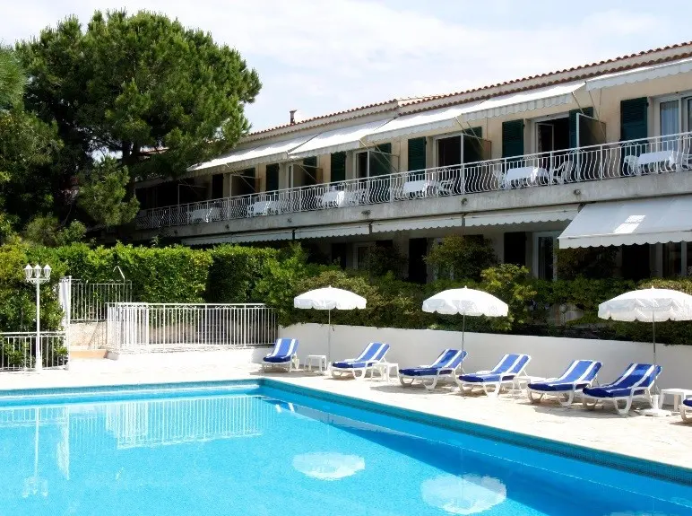 Hôtel Auberge du Redier - Colomars (Alpes-Maritimes)