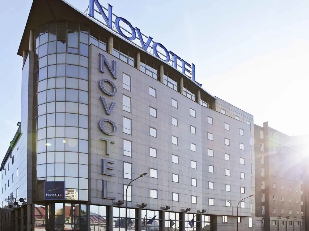 Novotel Paris 13 Porte d'Italie - Le Kremlin-Bicêtre (Val-de-Marne)