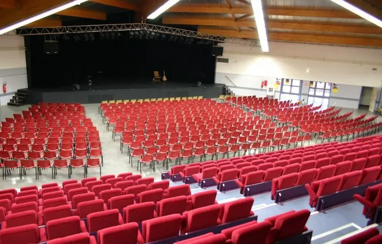 Le Prisme - Seyssins (Isère)