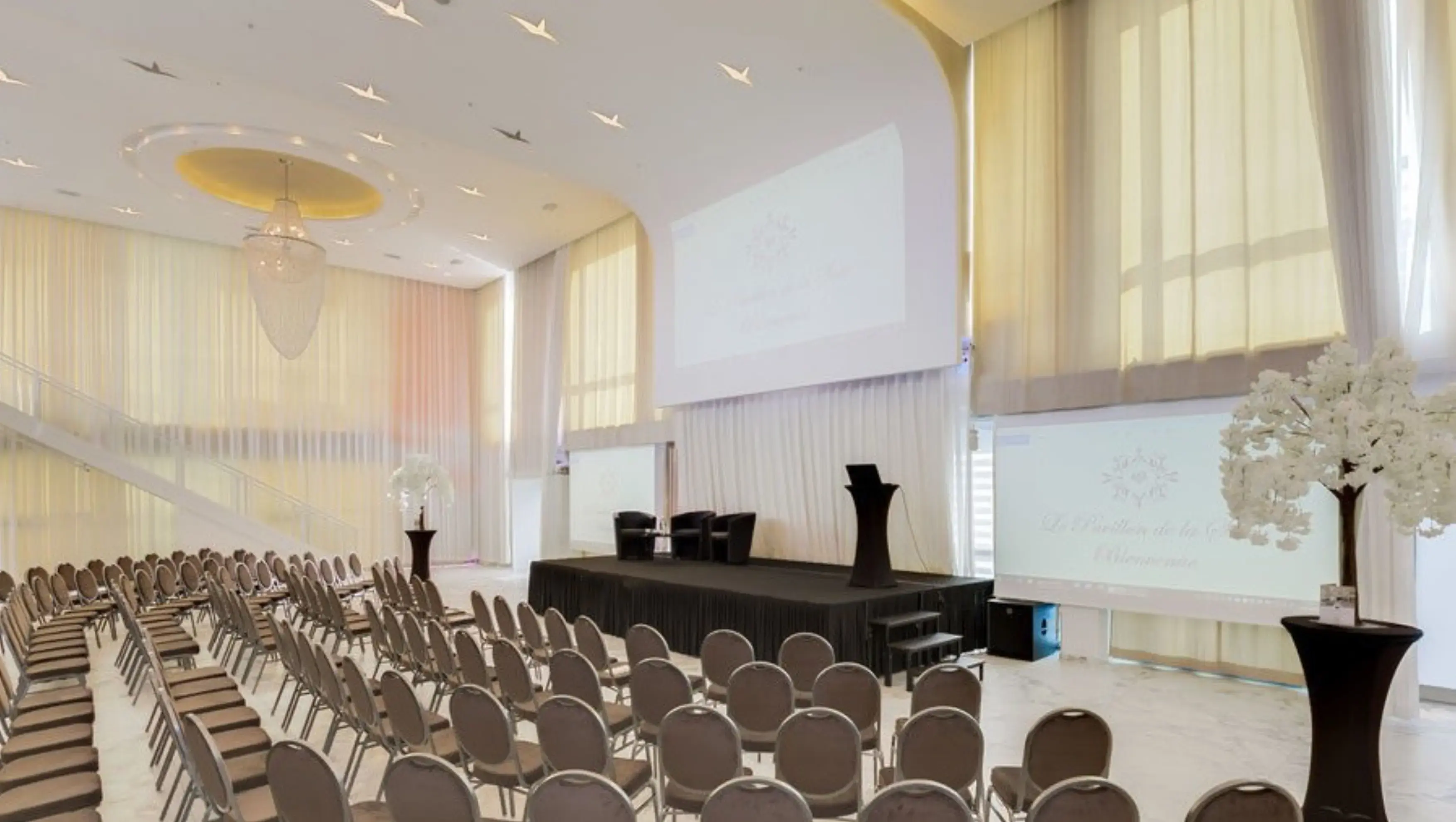 Le Pavillon de la Soie - Lyon, Vaux-en-Velin (Rhône)