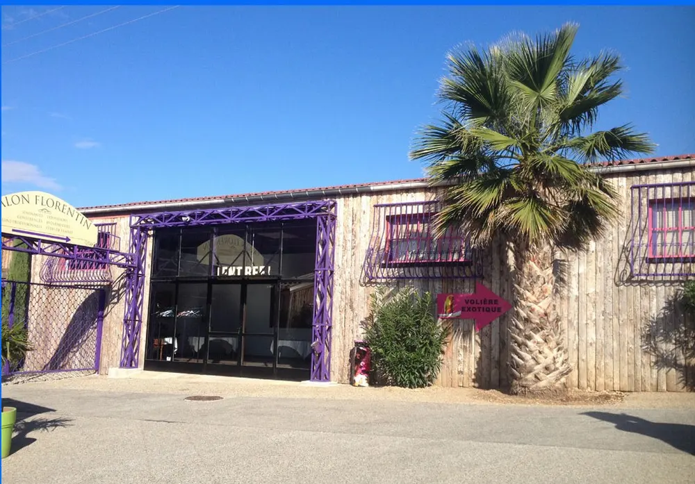 Palais des Bonbons du Nougat et des Souvenirs - Montélimar (Drôme)