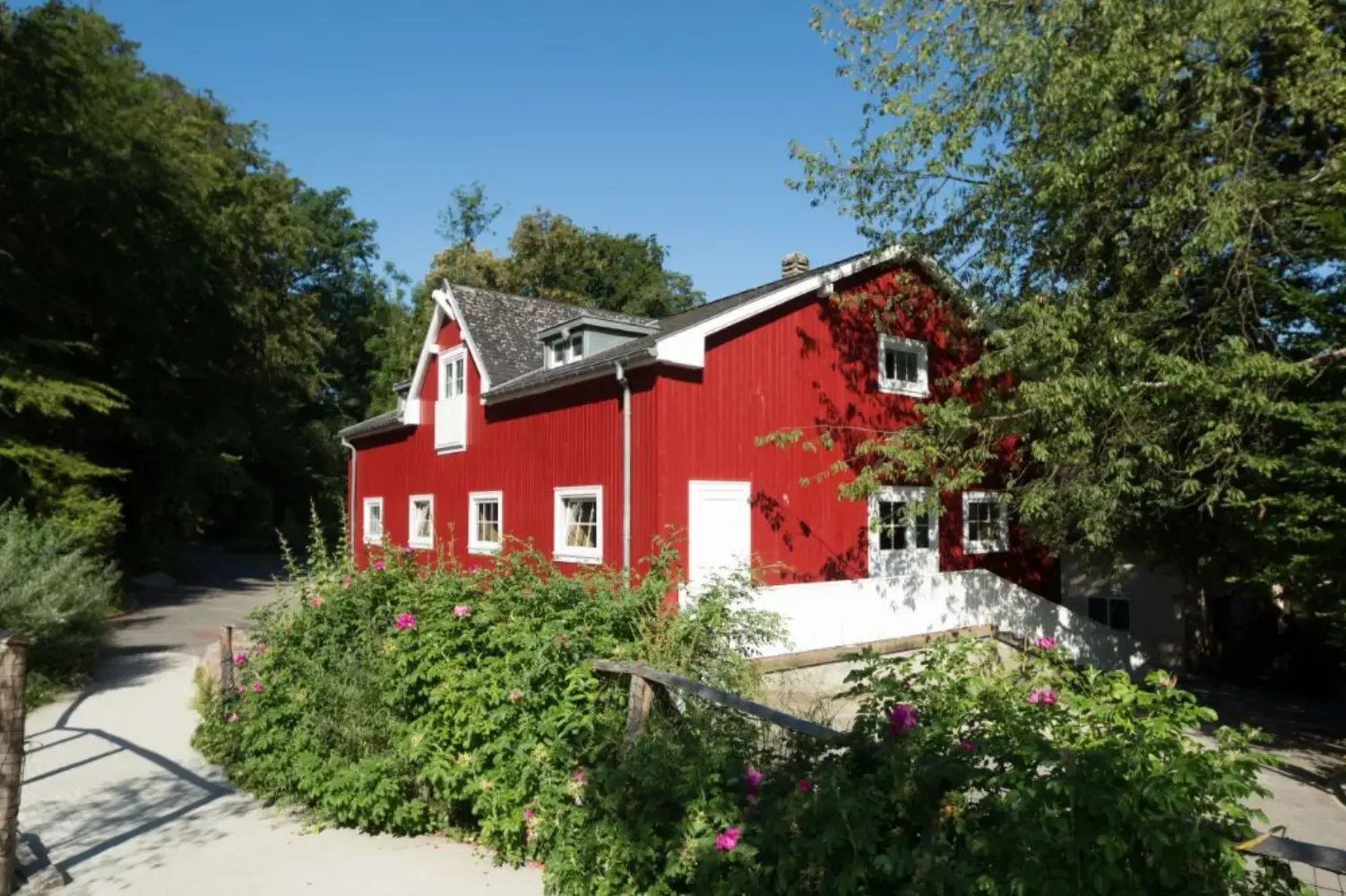 Parc Zoologique et Botanique de Mulhouse - Mulhouse (Haut-Rhin)