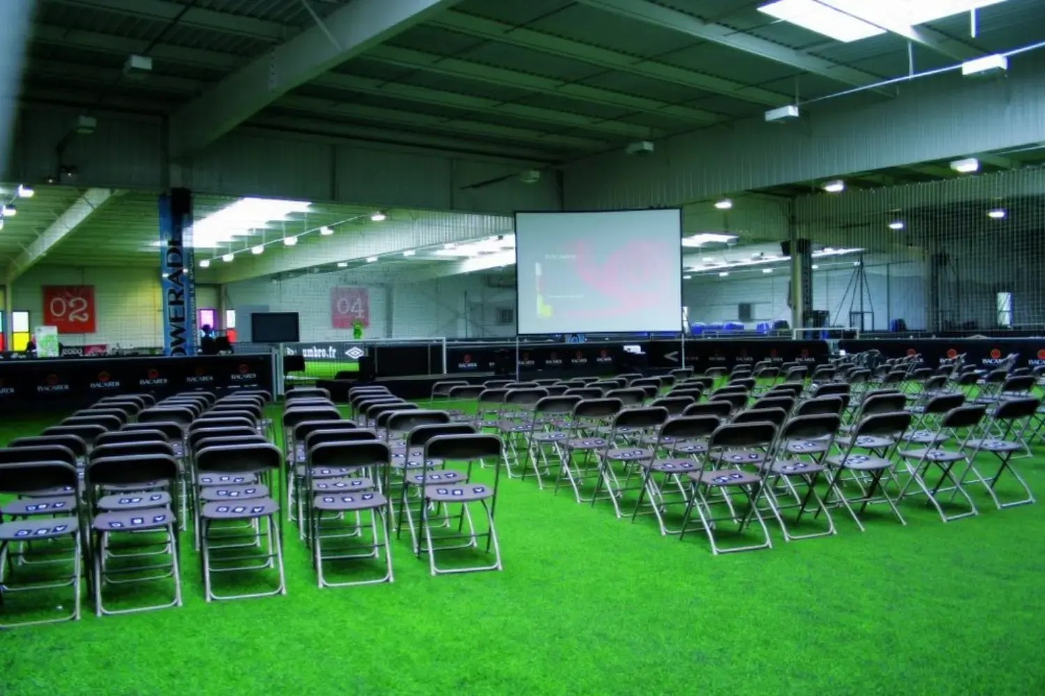 UrbanSoccer Puteaux - Puteaux (Hauts-de-Seine)