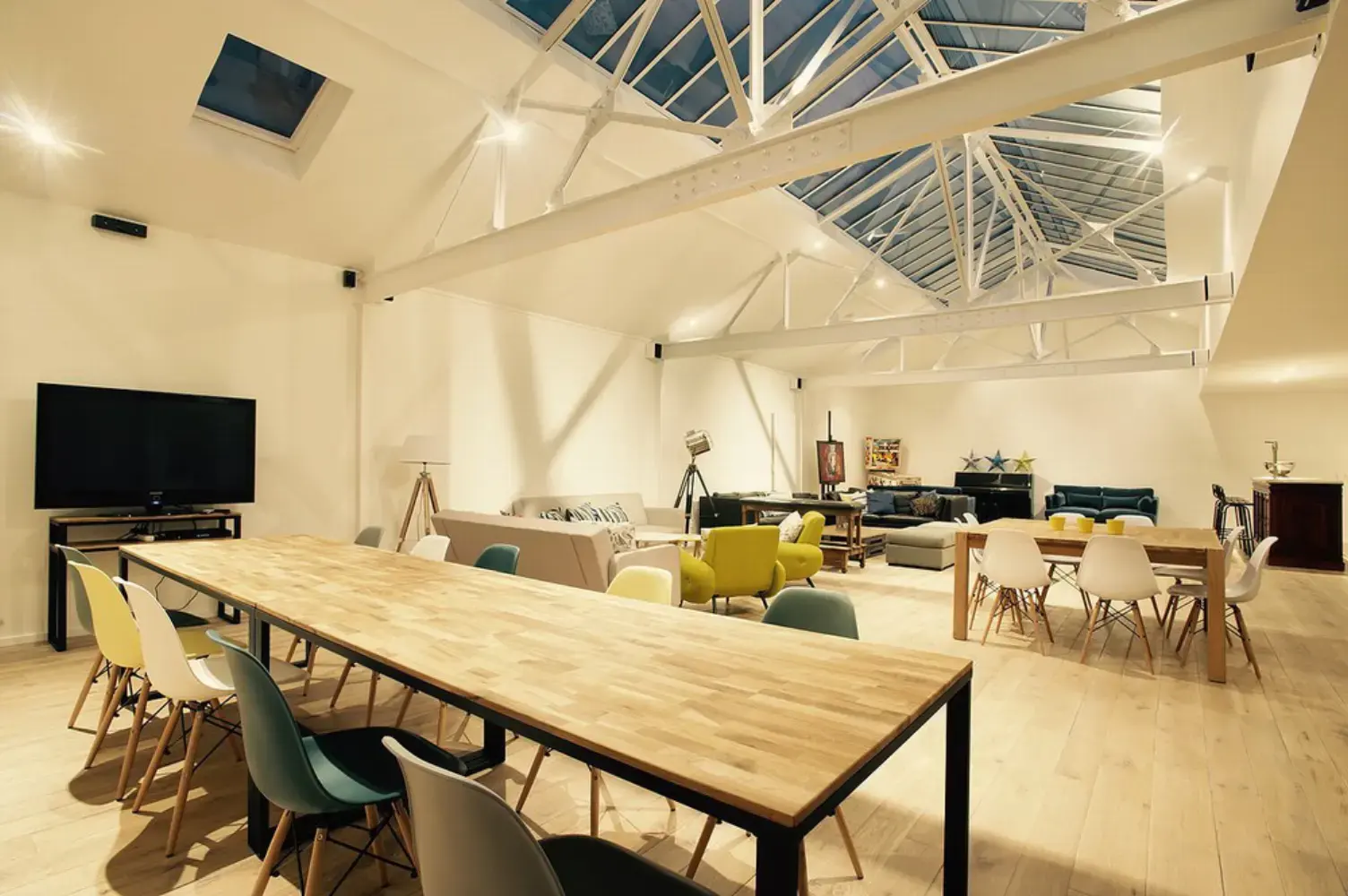 Treize Ephémère - Clichy (Hauts-de-Seine)