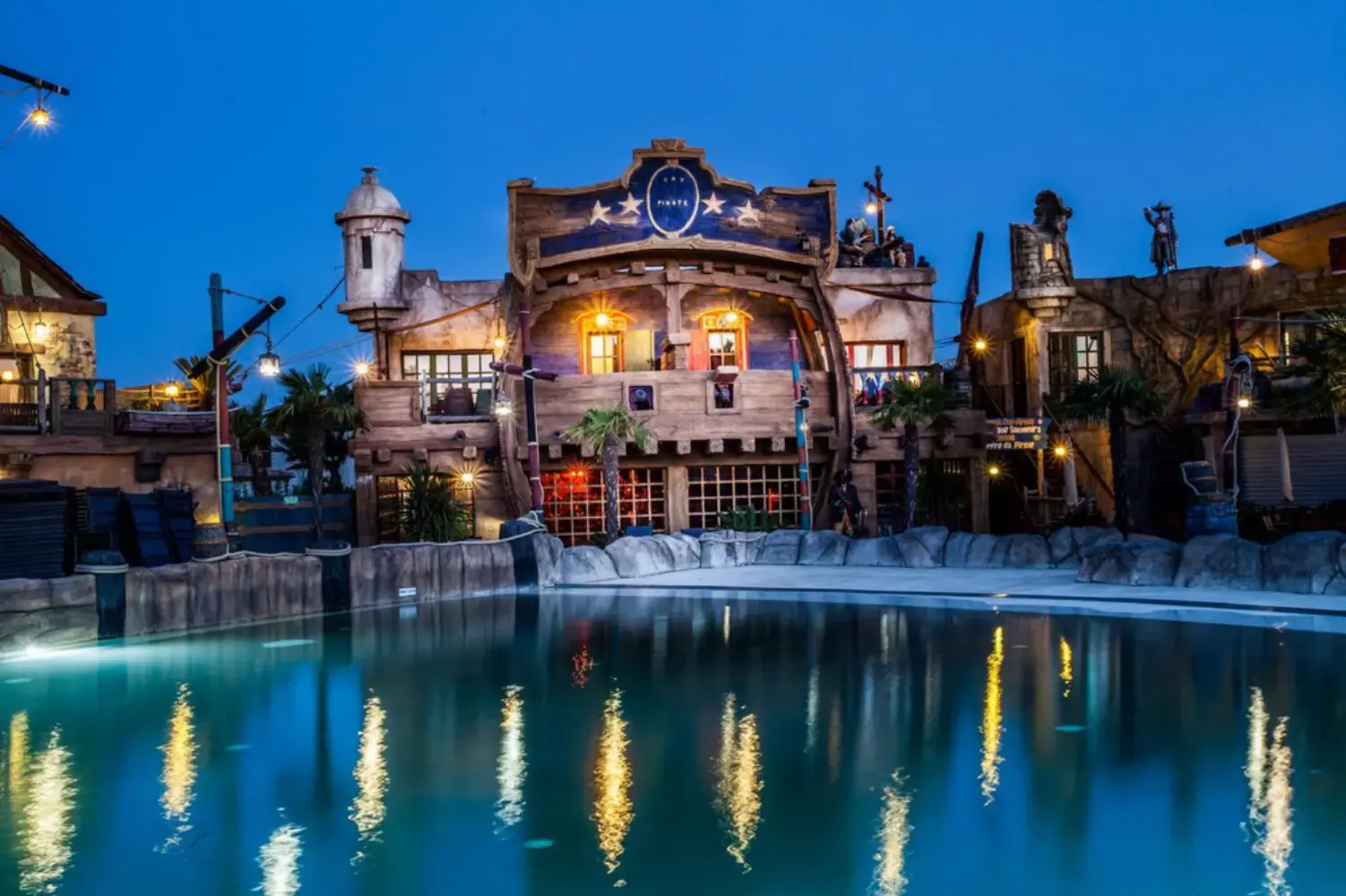 Pirates World - Cap d'Agde (Hérault)