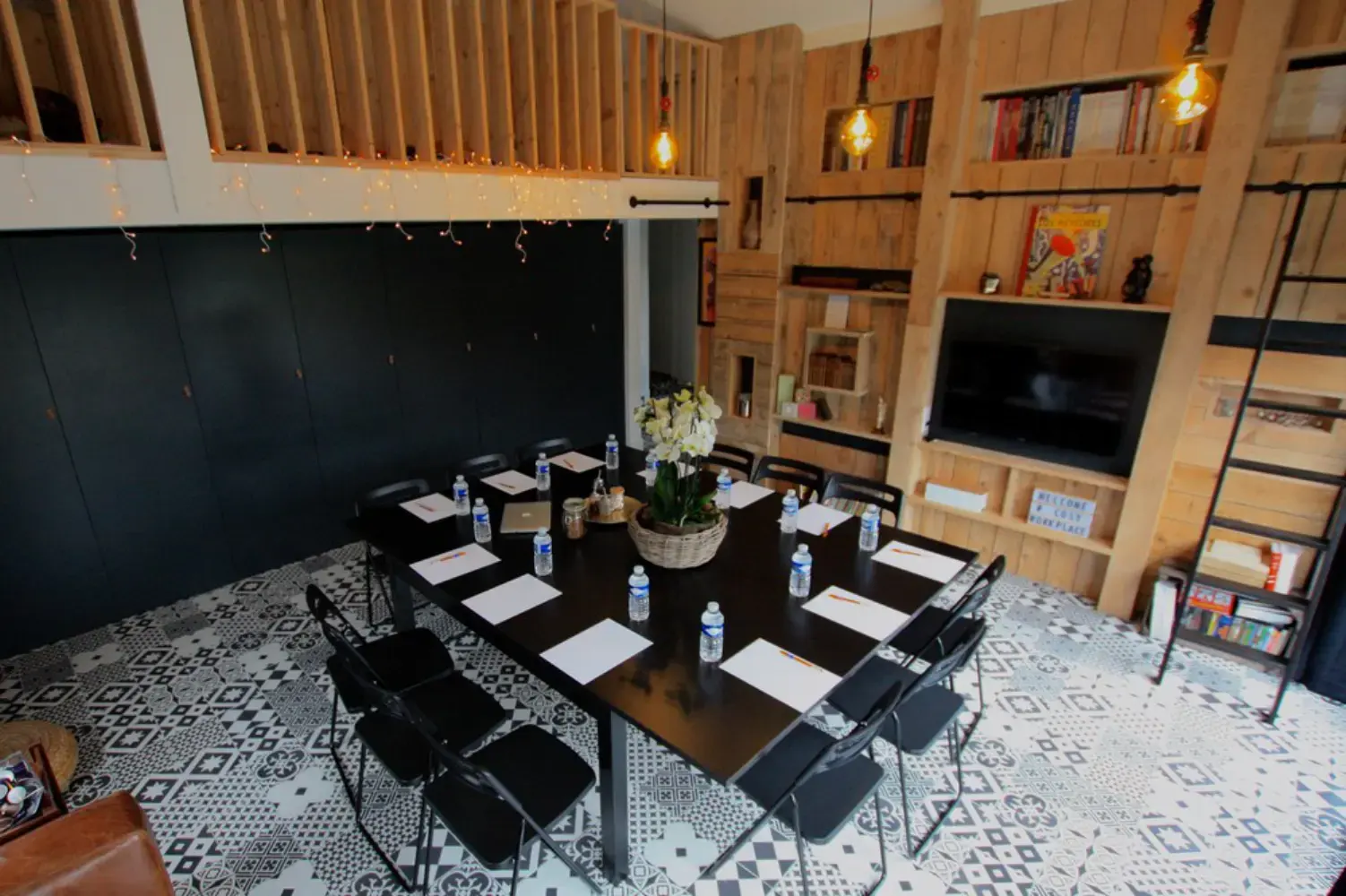 Cosy Workplace- La Maison des pins - Bordeaux (Gironde)