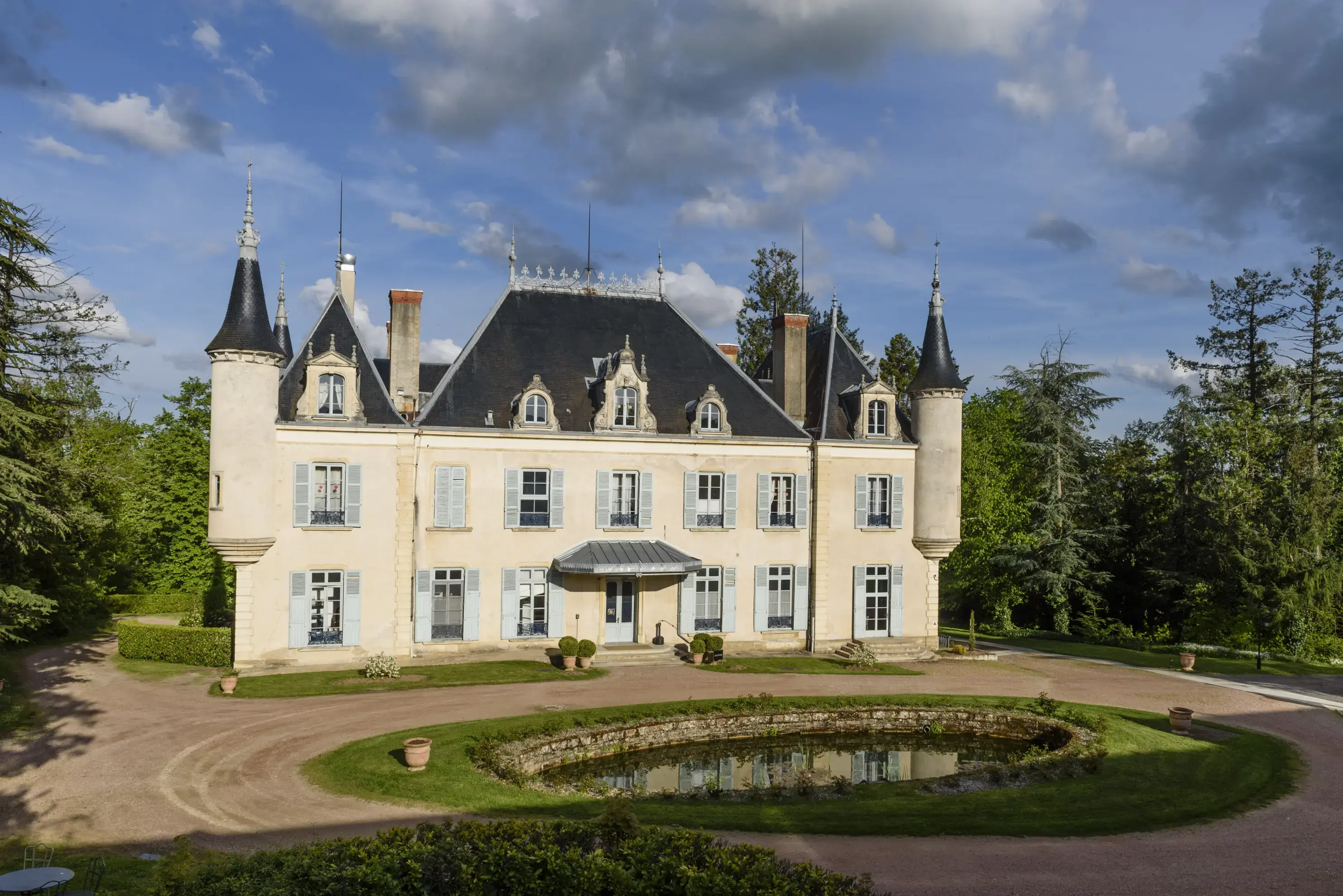 Chateauform La Maison des Contes - Dareizé (null)