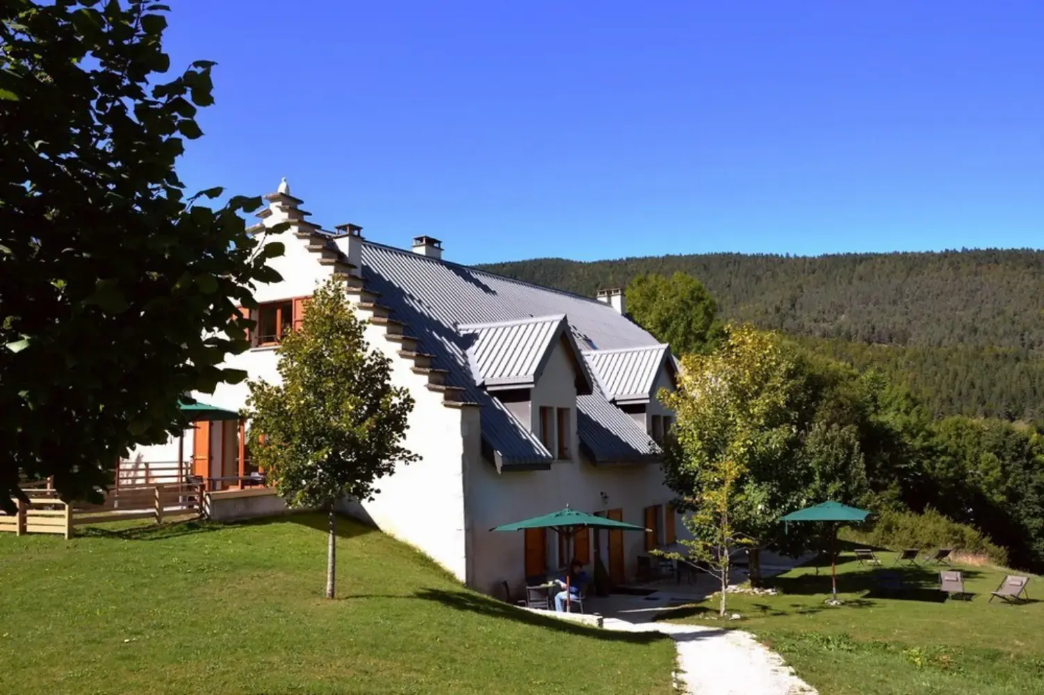 Hôtel Le Val Lachard - Villard-de-Lans (Isère)