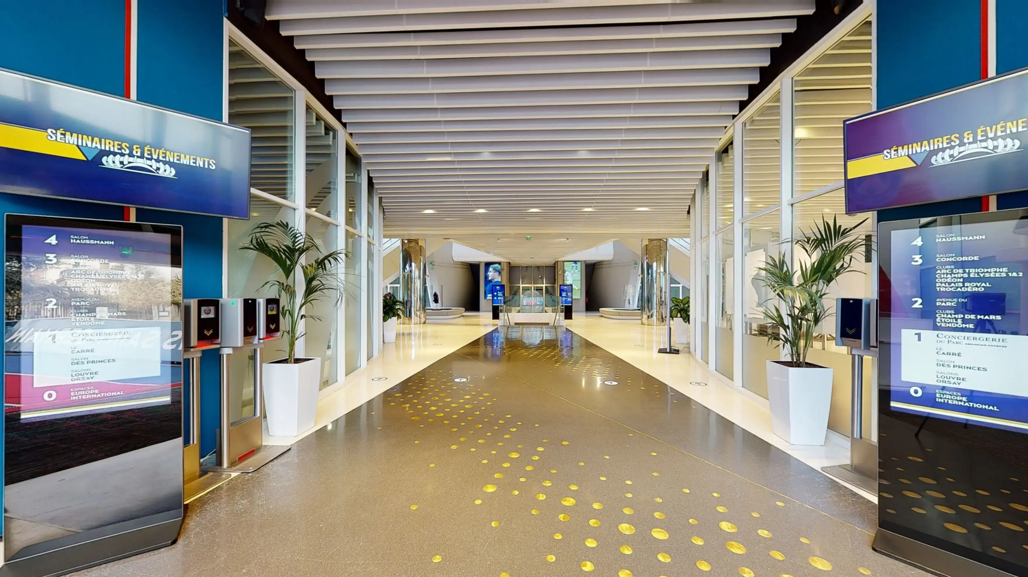 Parc des Princes - Paris (Paris)