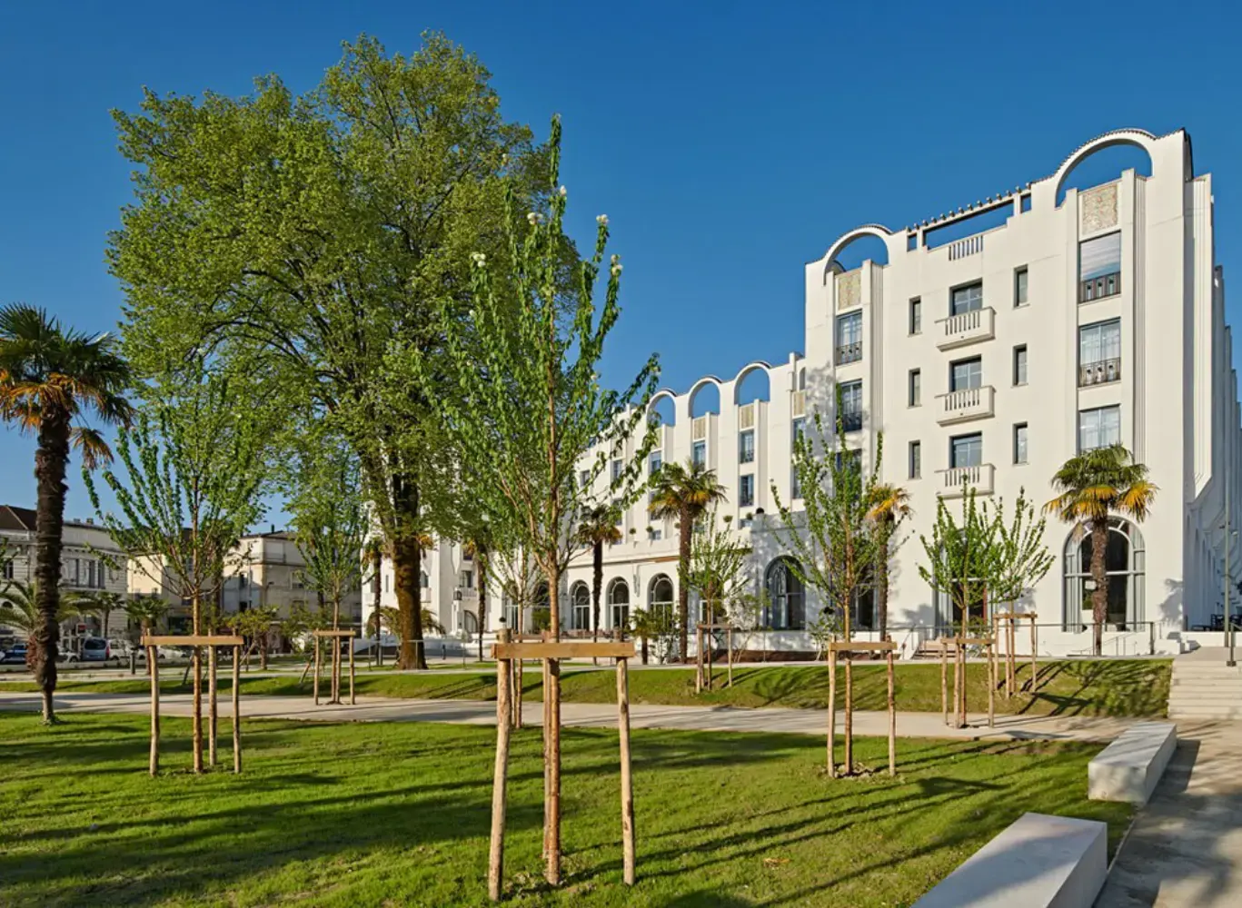 Hôtel Spa Le Splendid - Dax (Landes)