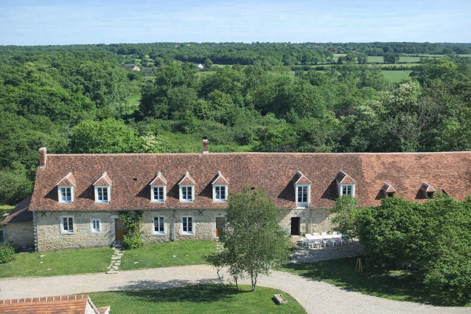 Les Fonteneilles - Bouesse (Indre)
