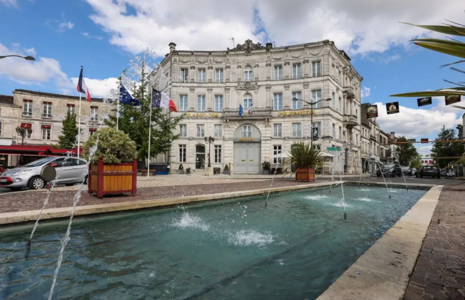 Hôtel François 1er - Cognac (Charente)