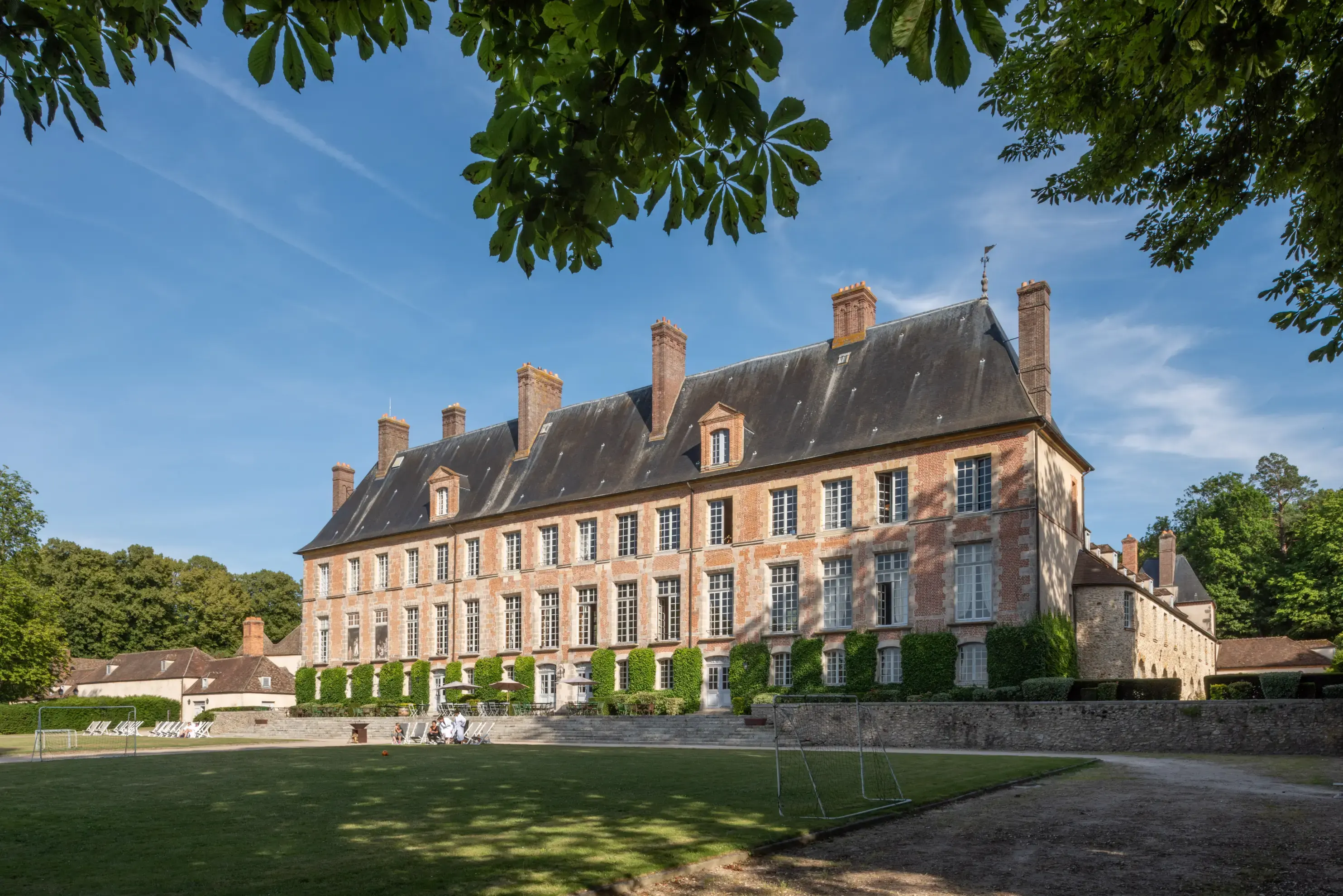Chateauform Château des Mesnuls - Les Mesnuls (Yvelines)