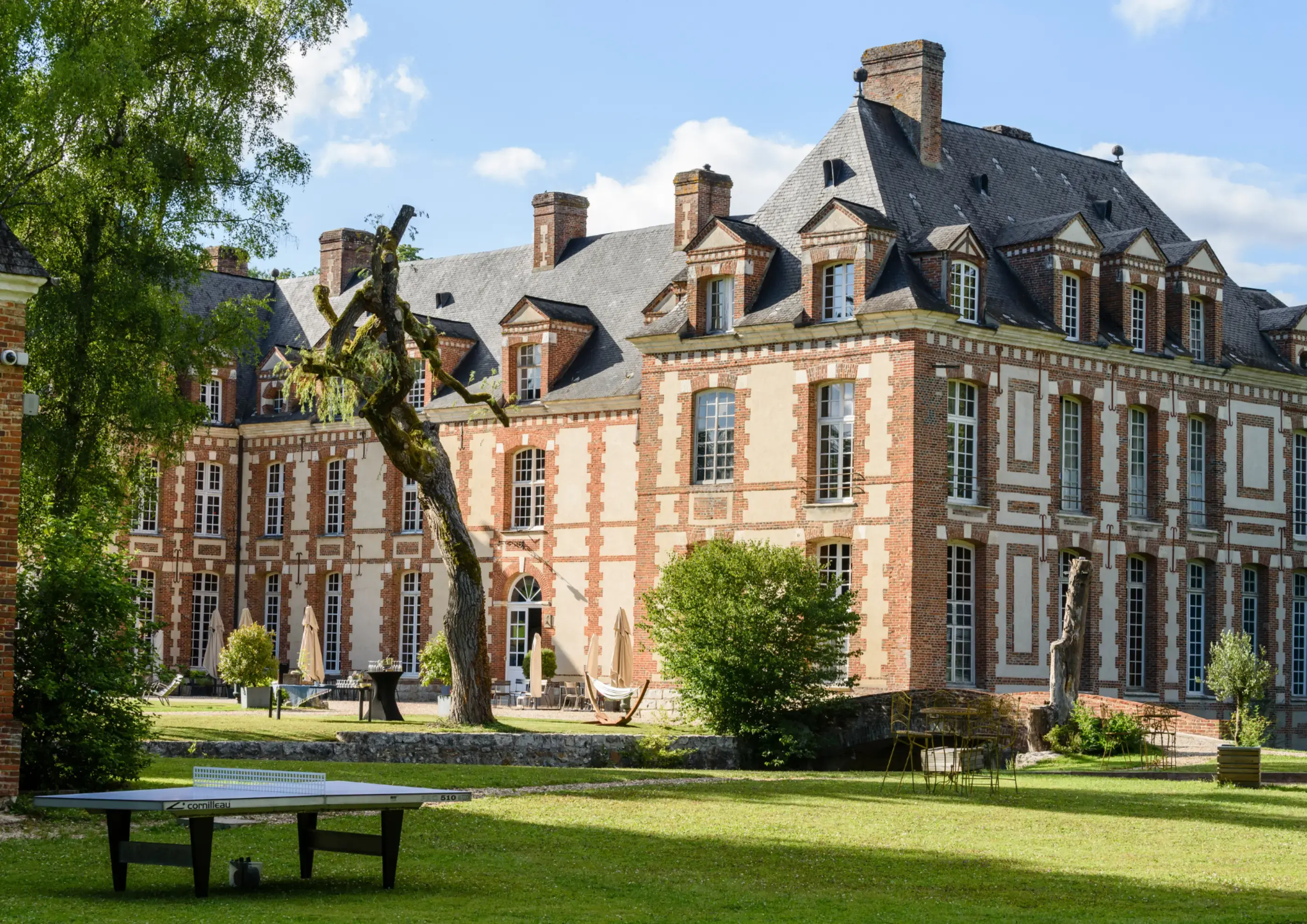 Chateauform Château de Rosay - Rosay-sur-Lieure (Eure)