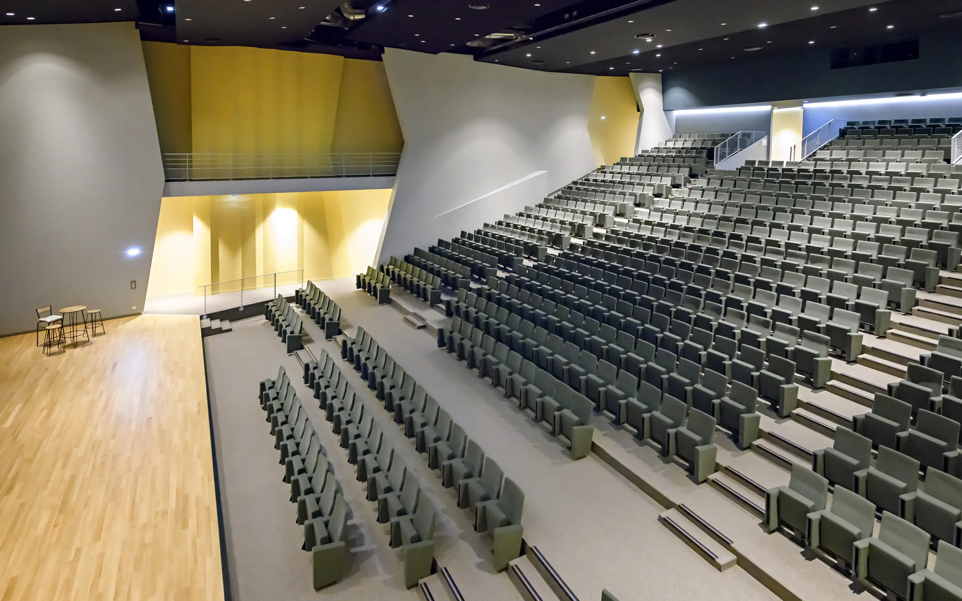 Palais des Congrès - Paris Saclay - Massy (Essonne)