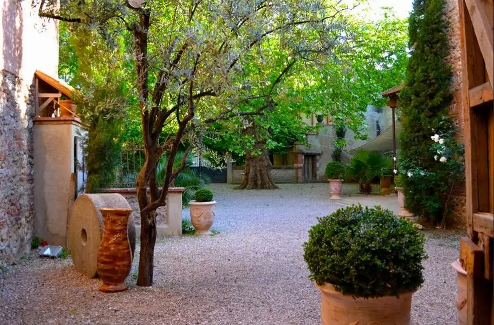 Château Las Collas - Thuir (Pyrénées-Orientales)