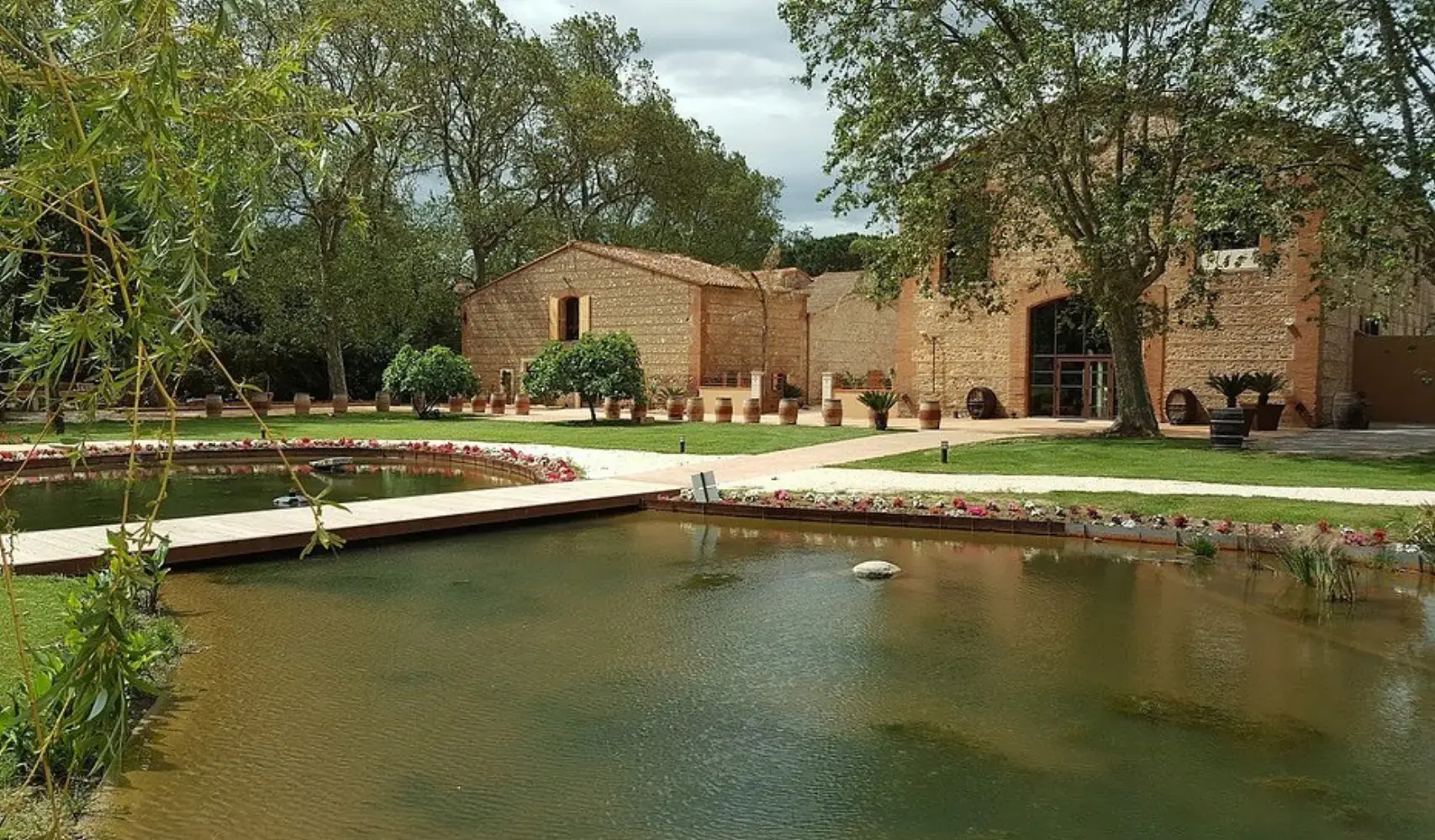 Mas Rieres - Toulouges (Pyrénées-Orientales)