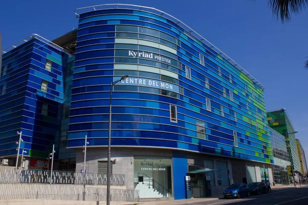 Kyriad Prestige Perpignan Centre del Mon - Perpignan (Pyrénées-Orientales)