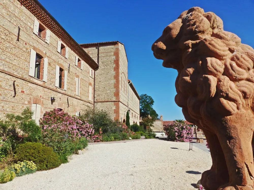 Domaine Belric - Montescot (Pyrénées-Orientales)